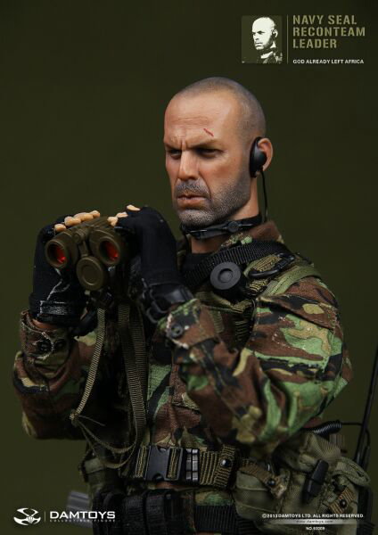 U.S. NAVY SEAL Reconteam Leader image 7