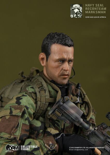 U.S. NAVY SEAL Reconteam Marksman image 7