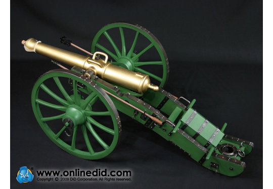 French Gribeauval 12-Pounder Cannon image 5