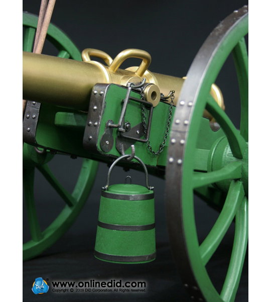 French Gribeauval 12-Pounder Cannon image 6