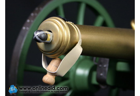 French Gribeauval 12-Pounder Cannon image 9