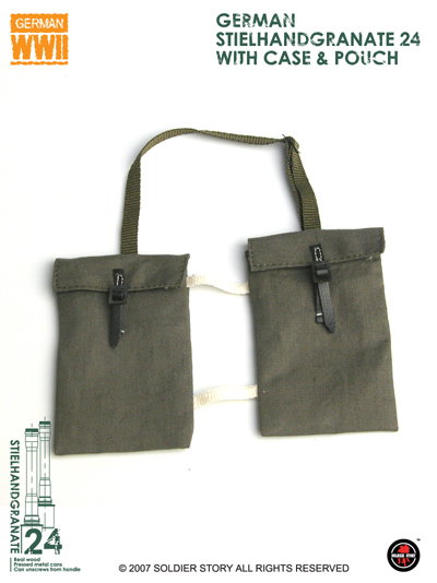 Stielhandgranate 24 with Case&pouch image 5