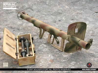RPzB54 PANZERSCHRECH image 4