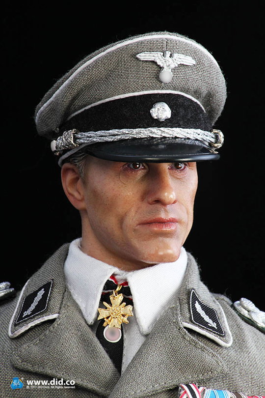 Sicherheitsdienst SS-Standartenfuhrer France 1943 image 3