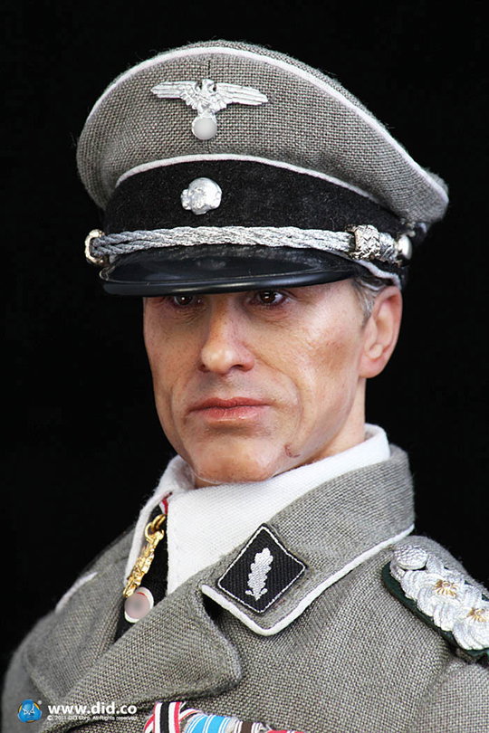 Sicherheitsdienst SS-Standartenfuhrer France 1943 image 4