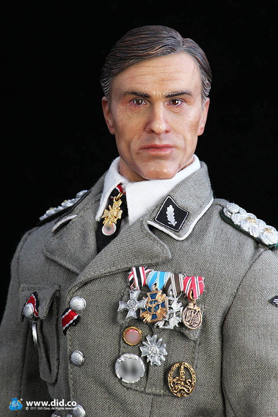 Sicherheitsdienst SS-Standartenfuhrer France 1943 image 9