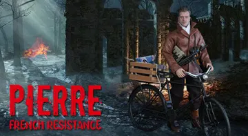 Pierre French Resistance