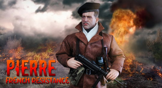 Pierre French Resistance image 3