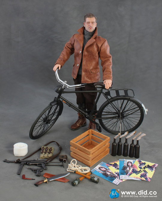 Pierre French Resistance image 4