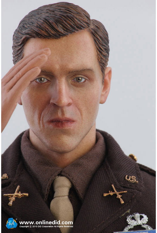 Major Richard 2nd Battalion, 506th Parachute Infantry Regiment, 101st Airborne image 2