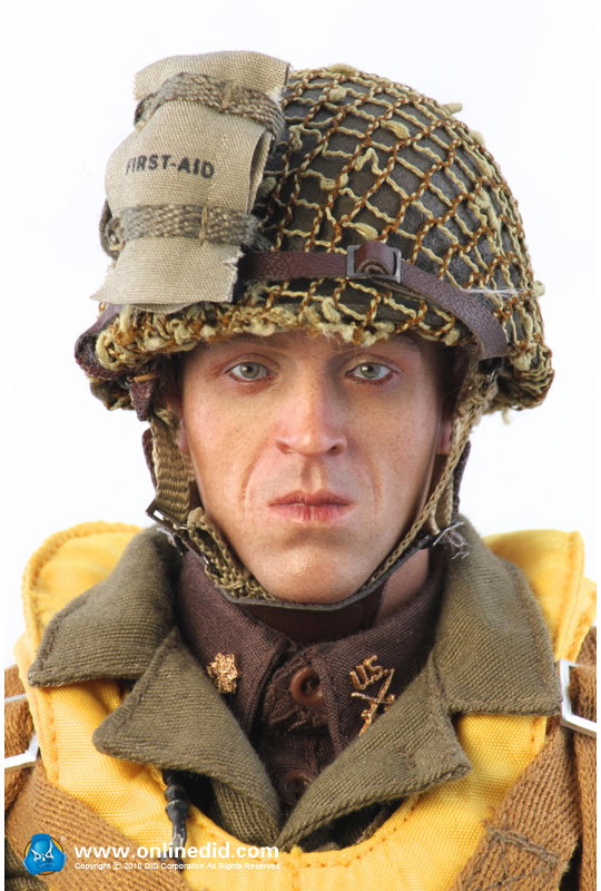 Major Richard 2nd Battalion, 506th Parachute Infantry Regiment, 101st Airborne image 8