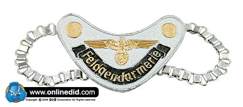 Feldgendarmerie German Police - Karl Stroop image 6