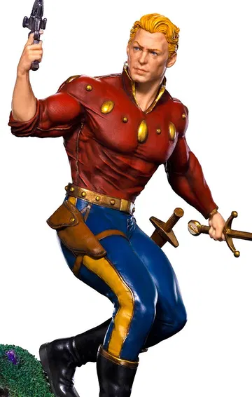 Flash Gordon Defenders of The Earth