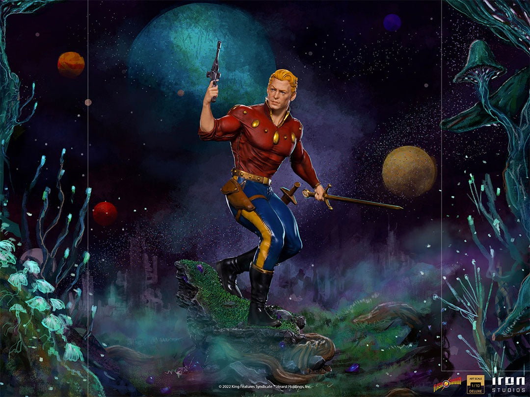 Flash Gordon Defenders of The Earth image 3