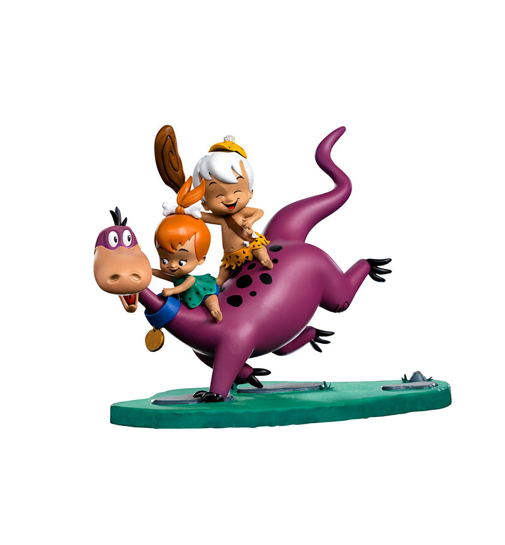 Dino, Pebbles and Bamm-Bamm - The Flintstones image 2