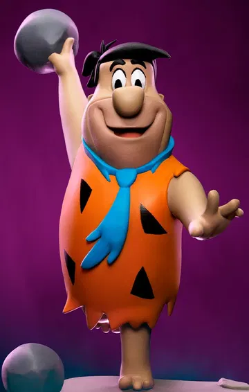 Fred Flintstone - The Flintstones