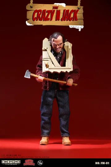 Crazy Jack
