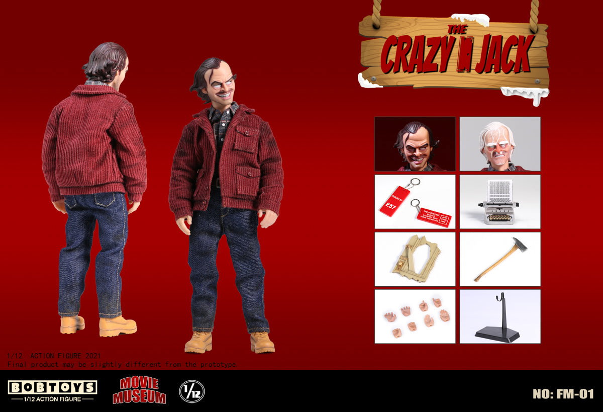 Crazy Jack image 2