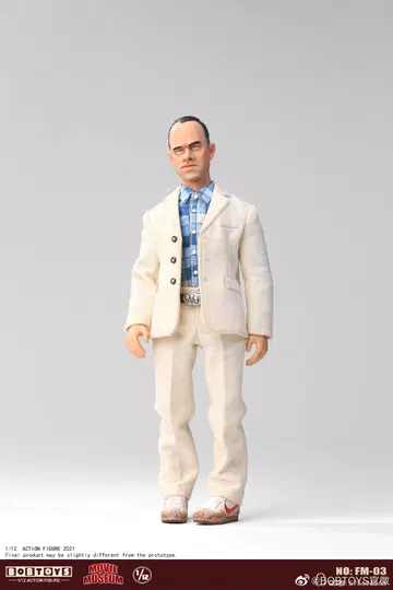 Mr Nice Gump FM-03A