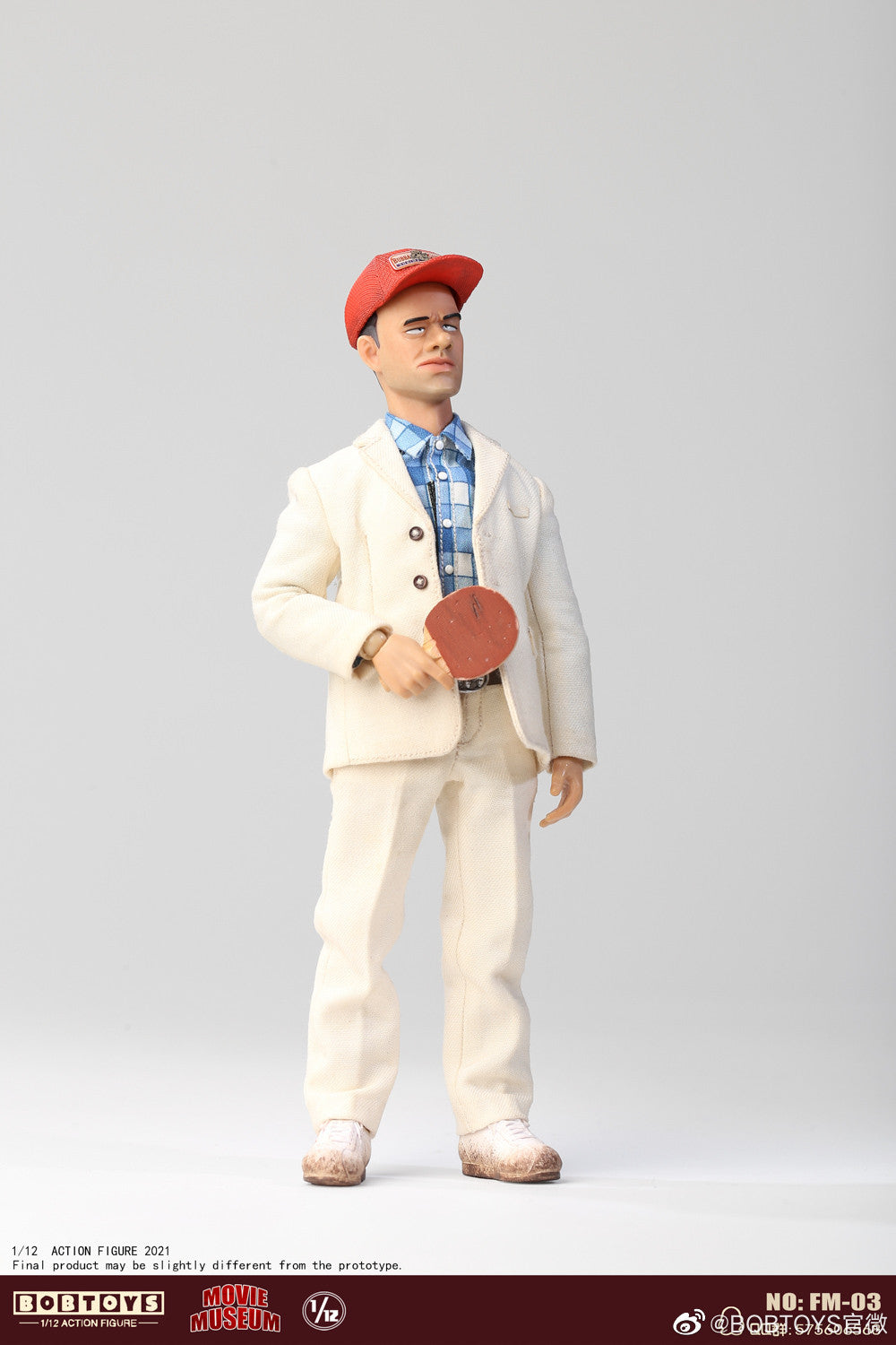 Mr Nice Gump FM-03A image 2