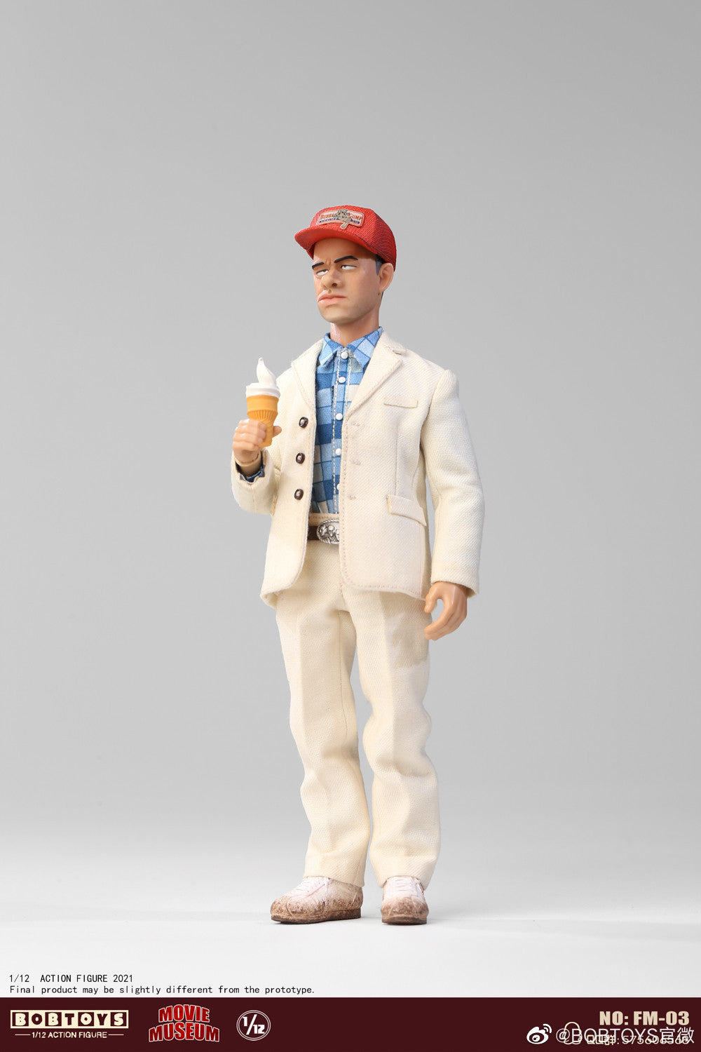 Mr Nice Gump FM-03A image 3