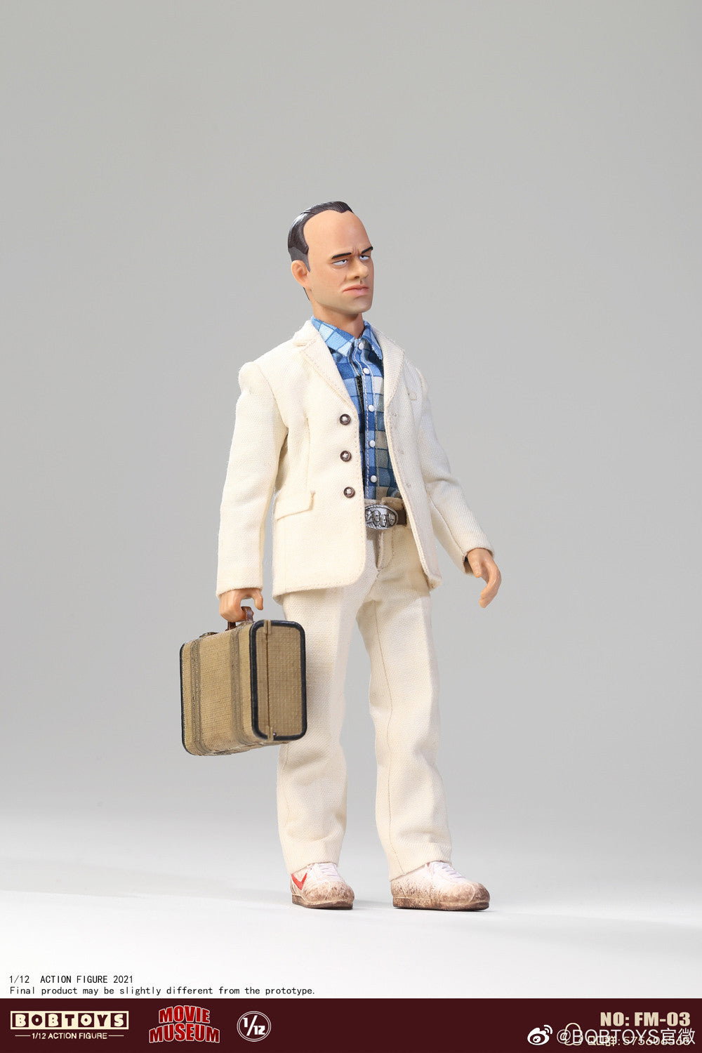 Mr Nice Gump FM-03A image 4