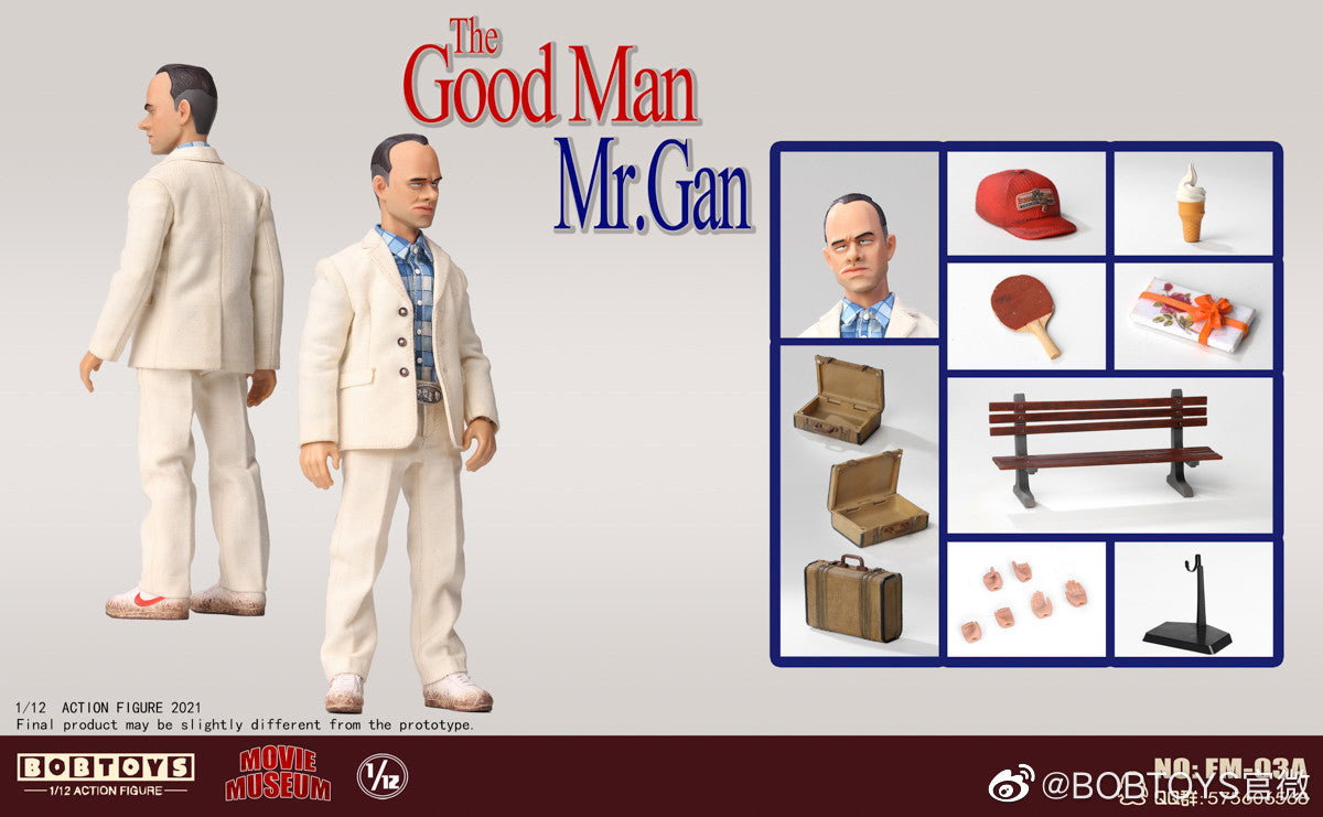 Mr Nice Gump FM-03A image 5
