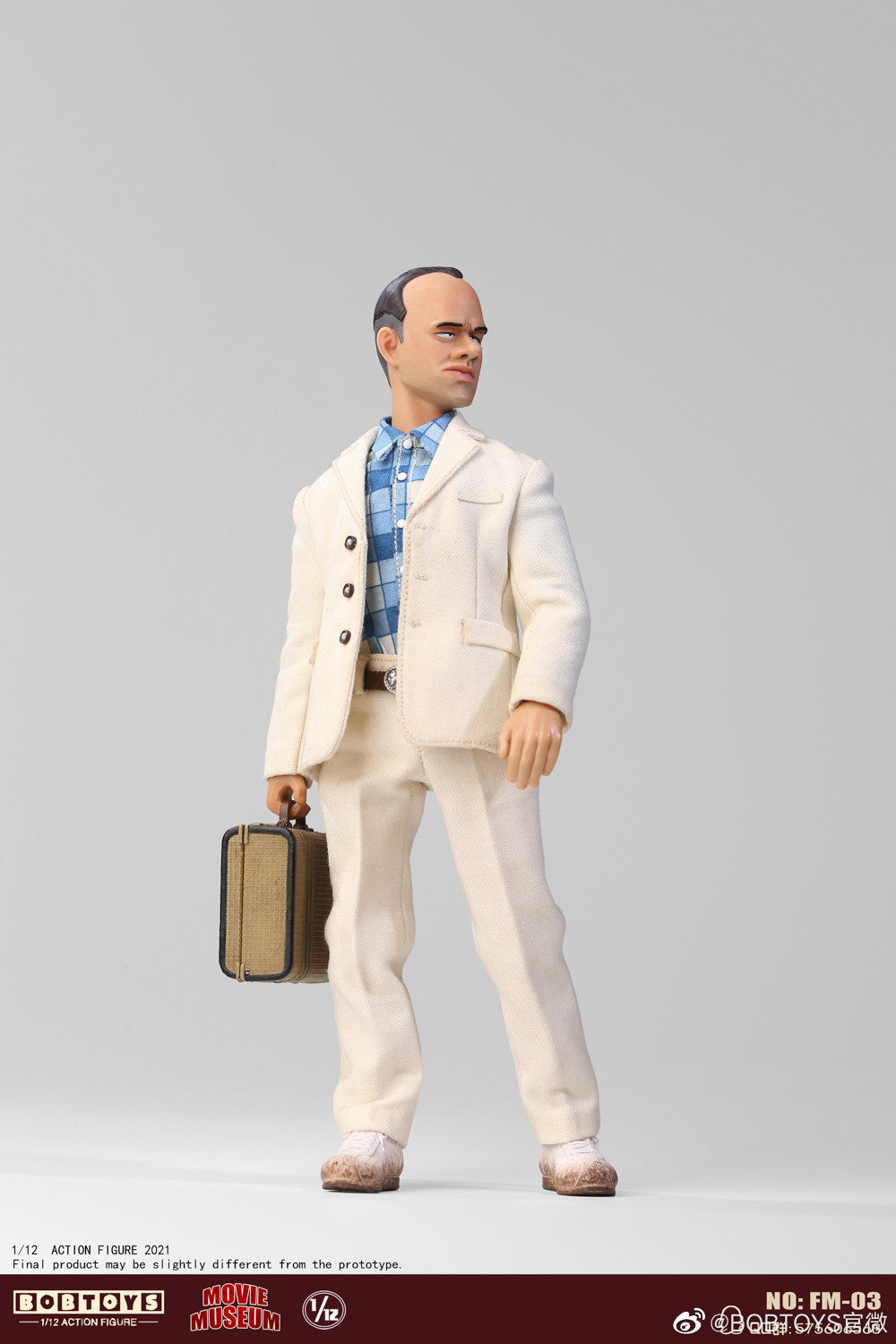 Mr Nice Gump FM-03A image 6