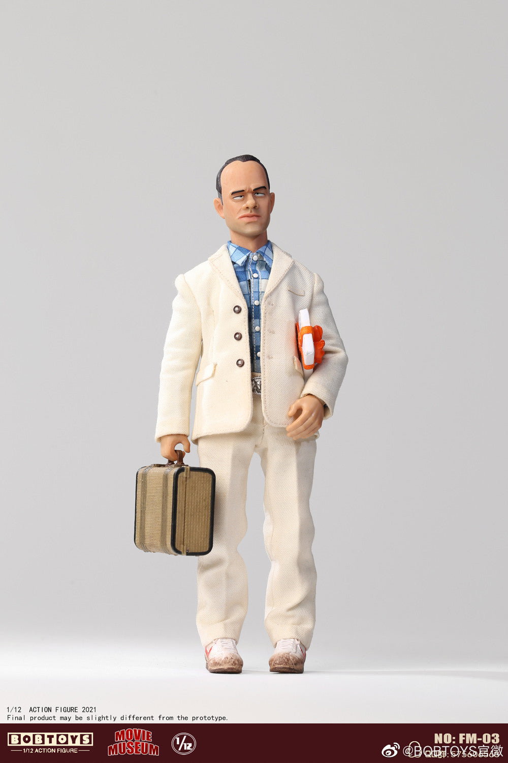 Mr Nice Gump FM-03A image 7