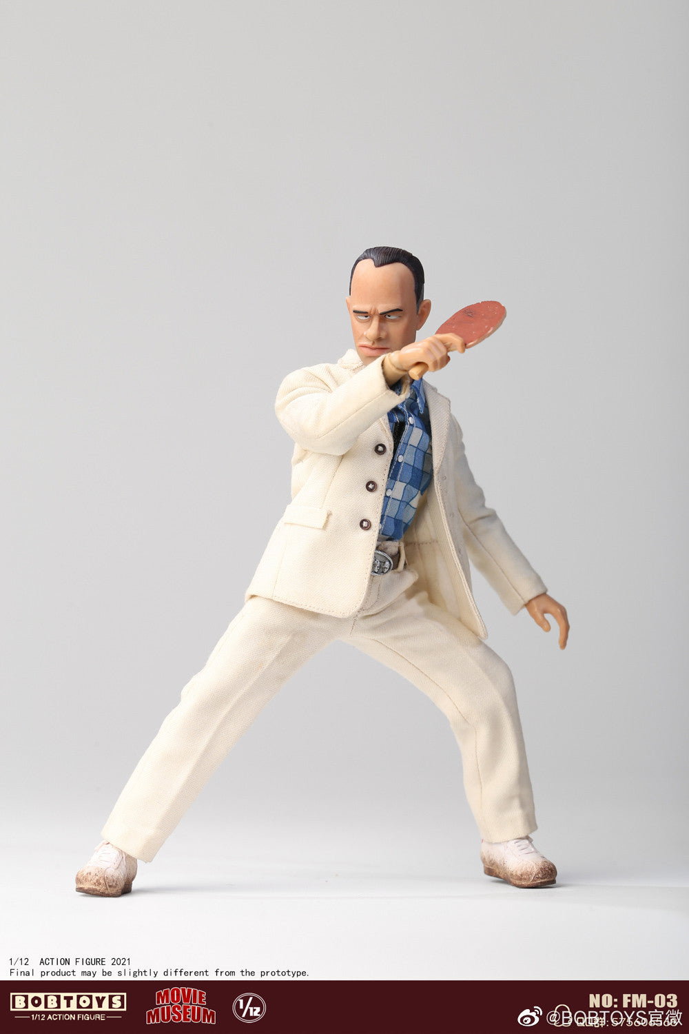 Mr Nice Gump FM-03A image 8