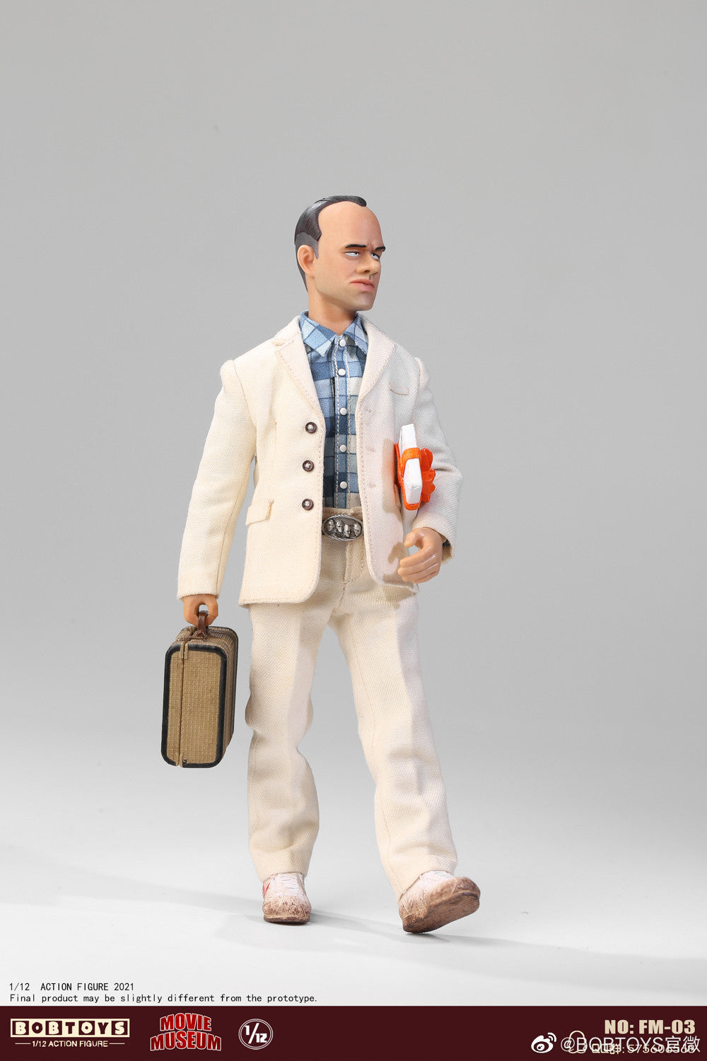 Mr Nice Gump FM-03A image 9