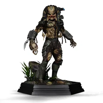 Jungle Hunter - Predator