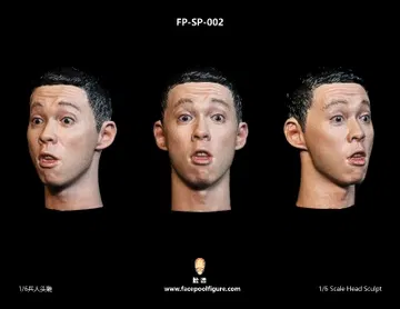 Expression Head - Asian SP002