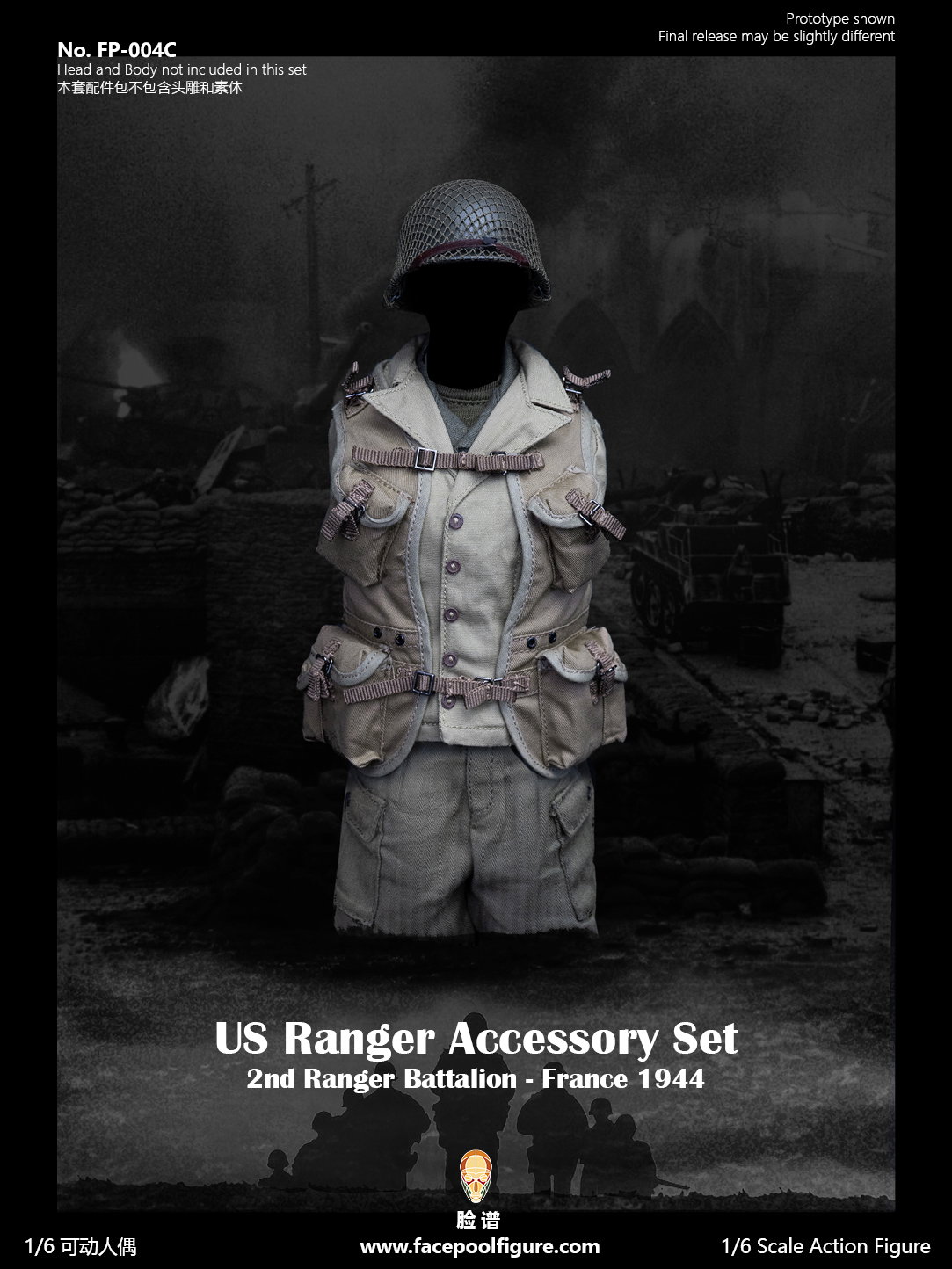 WWII US 29th Infantry Technician image 3