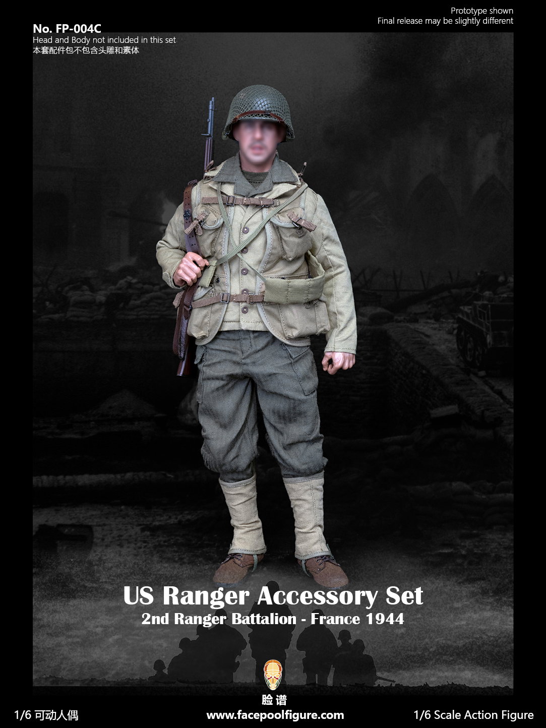 WWII US 29th Infantry Technician image 6