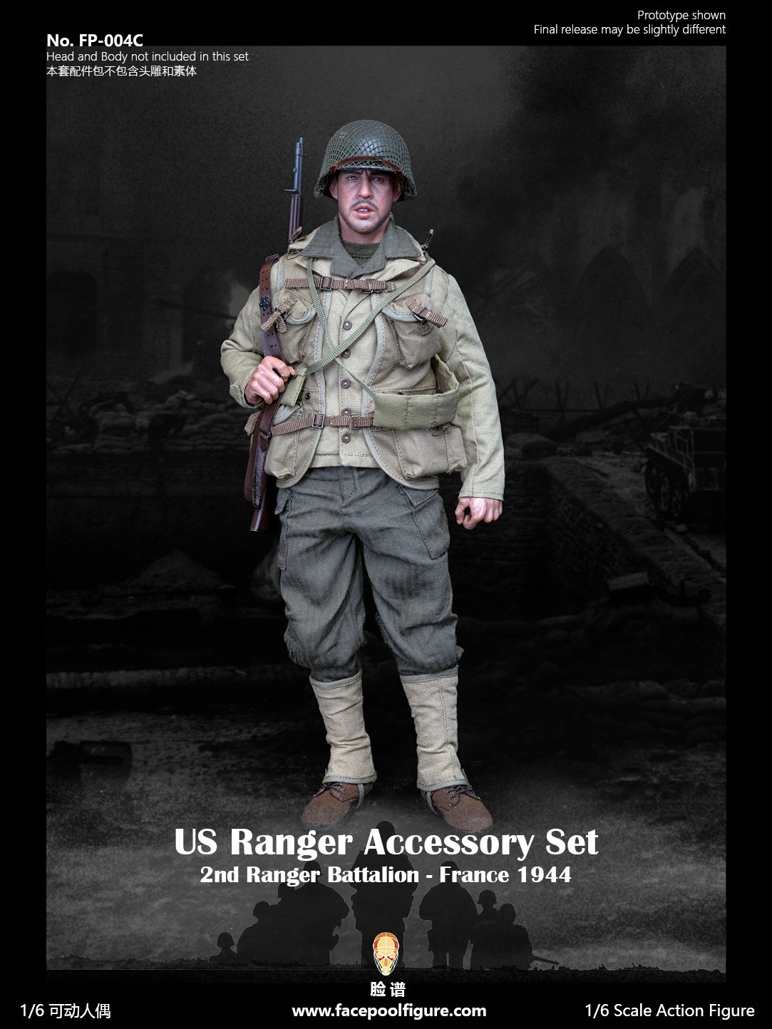WWII US 29th Infantry Technician image 7