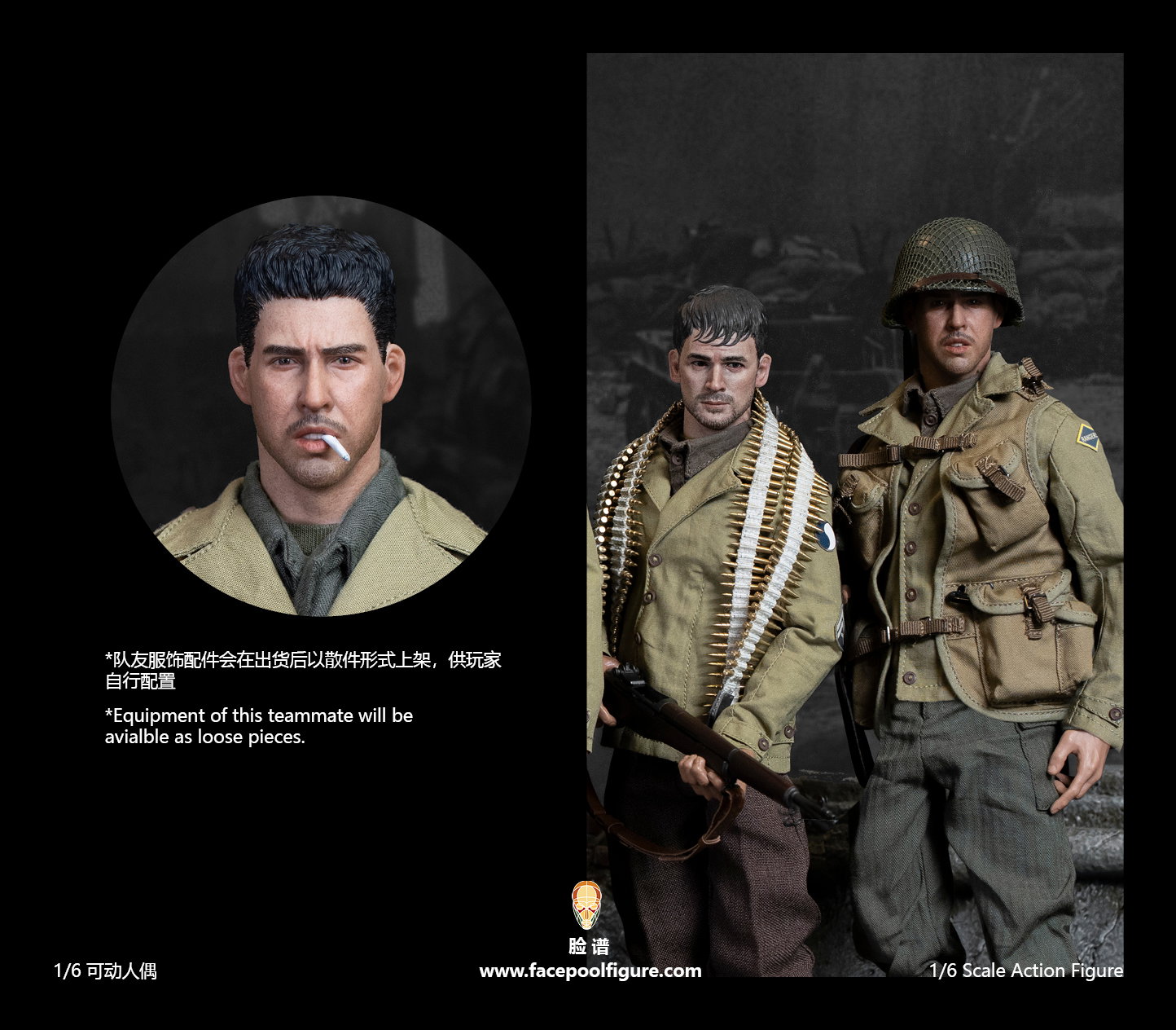 WWII US 29th Infantry Technician image 8