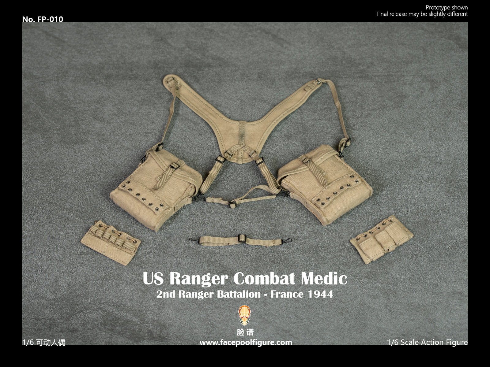 WWII US Ranger Combat Medic image 8