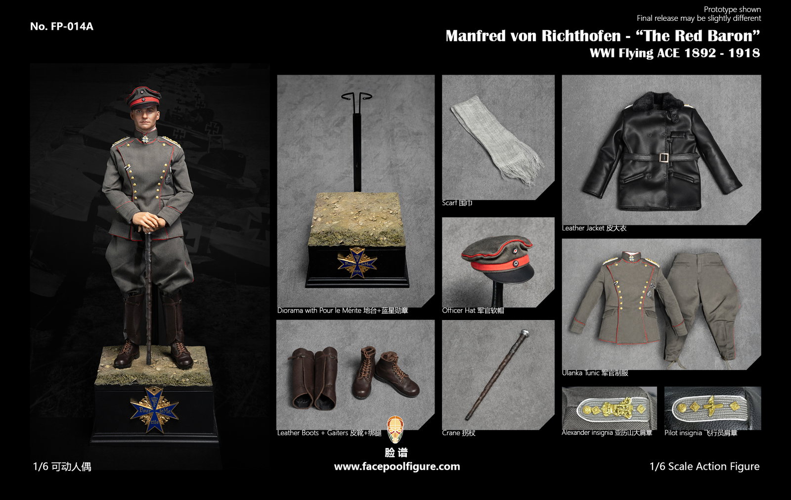 Manfred von Richthofen - "The Red Baron" image 2