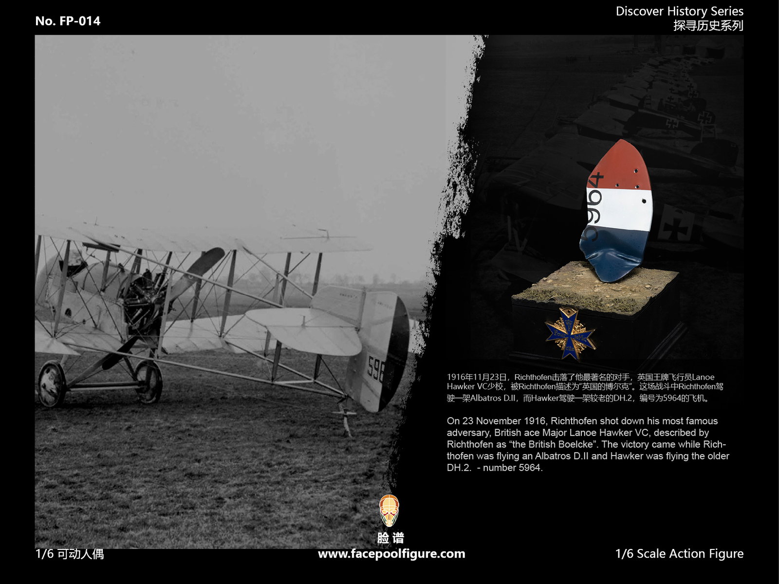 Manfred von Richthofen - "The Red Baron" image 4