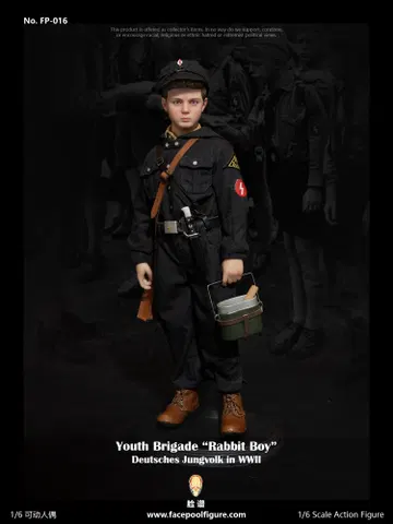 WWII German Youth Brigade