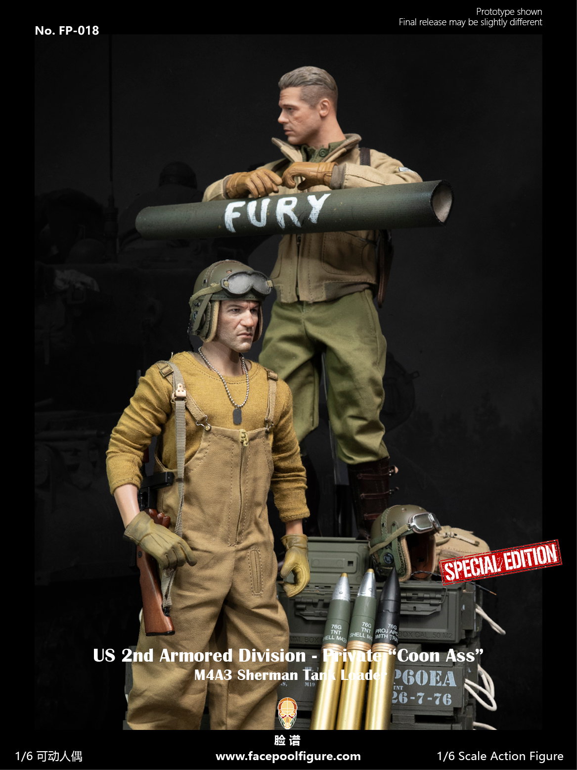 US 2nd Armored Division - Private "Coon Ass" image 8