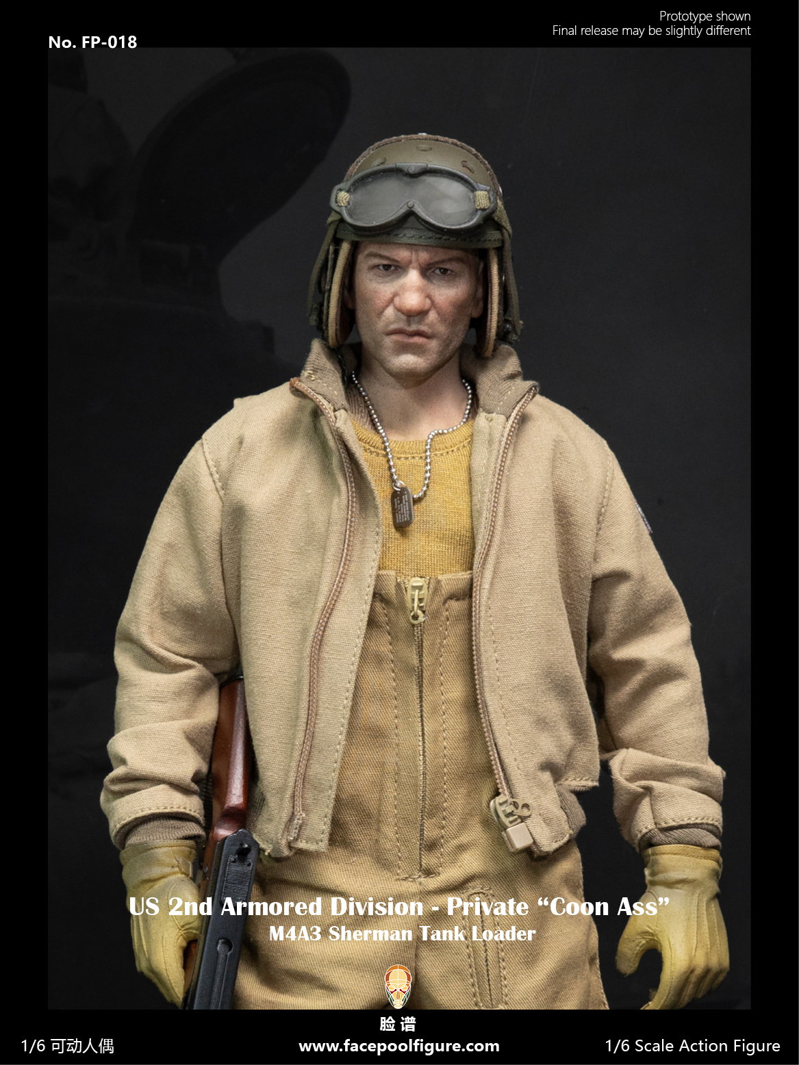 US 2nd Armored Division - Private "Coon Ass" image 7