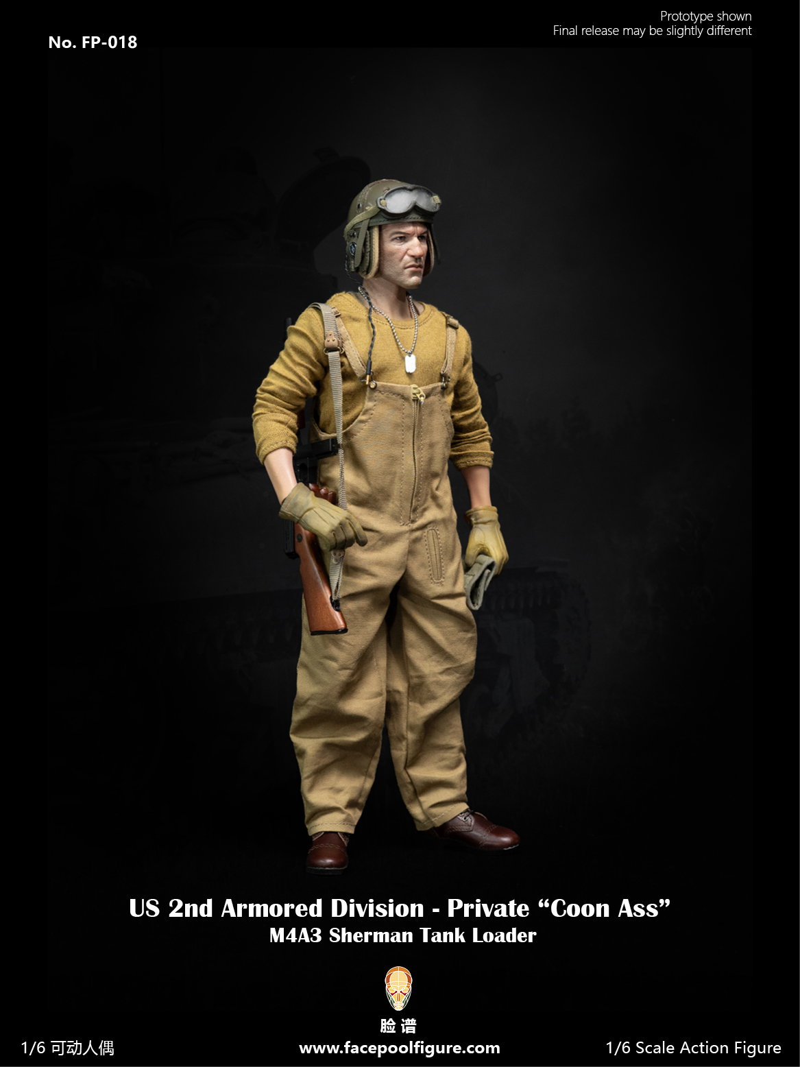US 2nd Armored Division - Private "Coon Ass" image 5