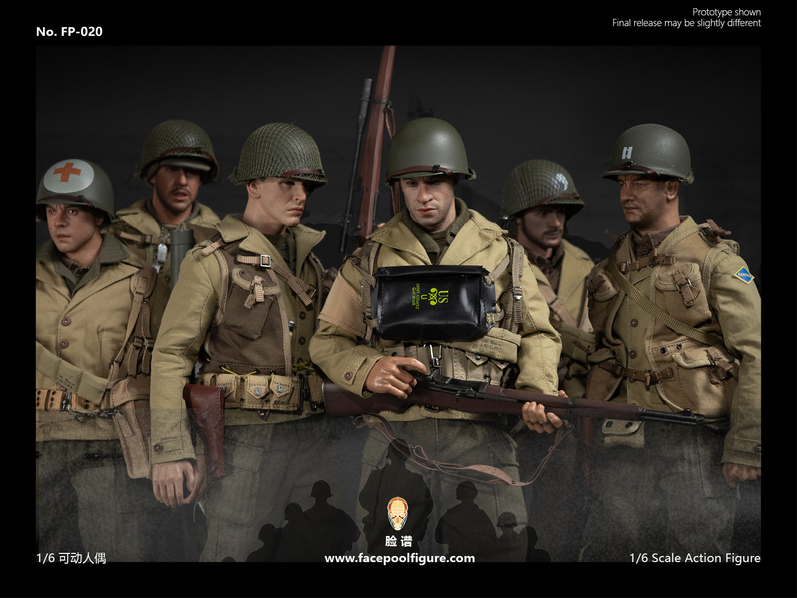 US Ranger Private Rifle Man image 6
