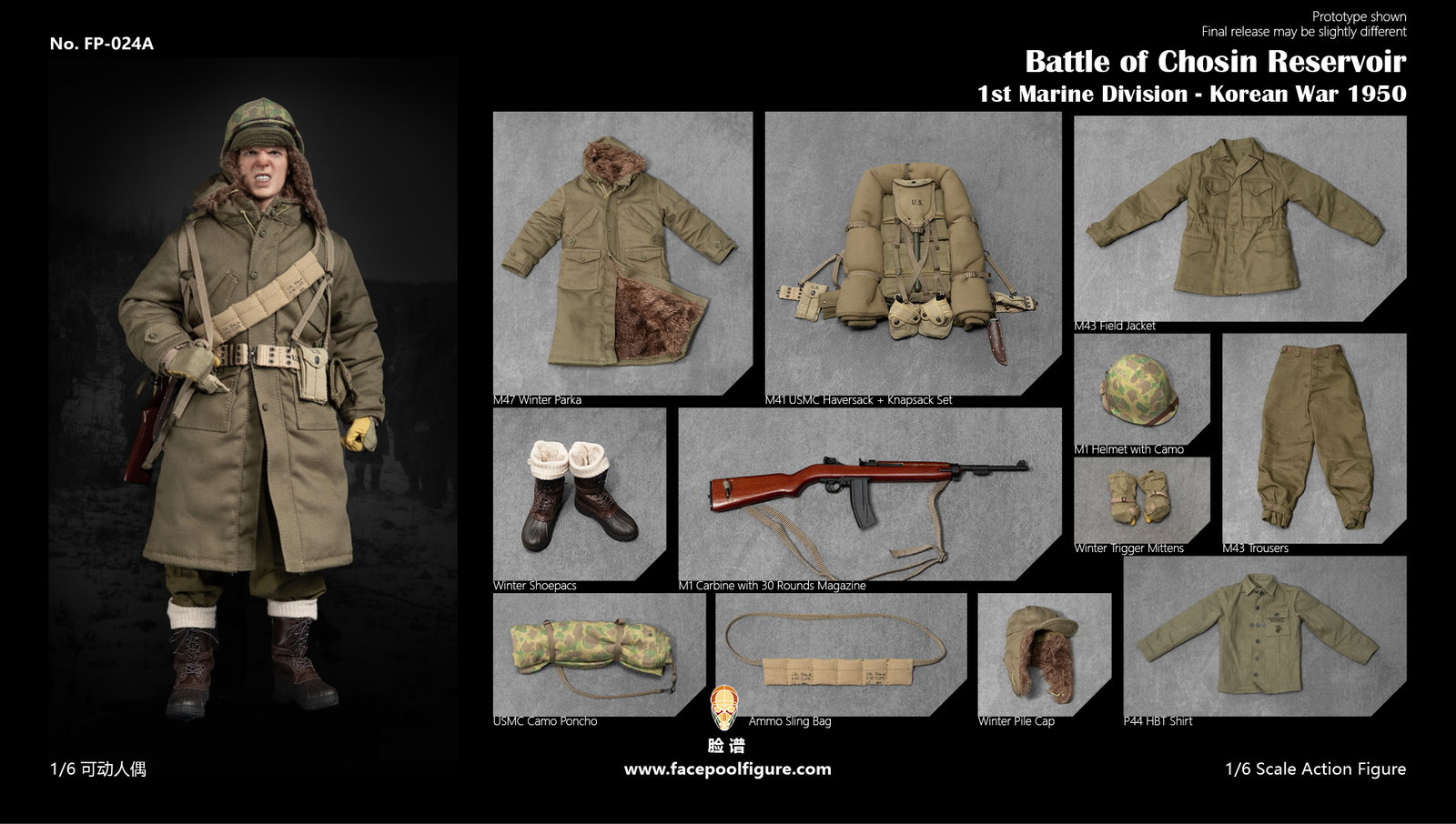 USMC in Battle of Chosin image 2