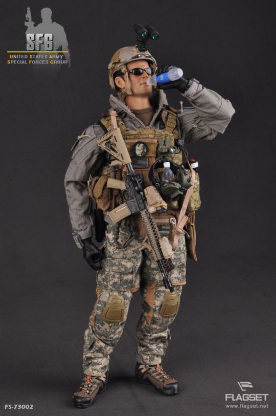 United States Army Special Forces Group image 4