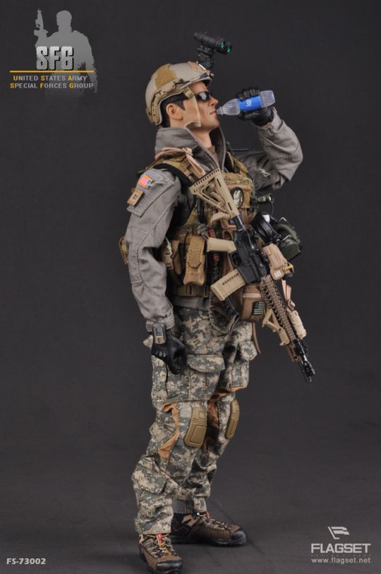 United States Army Special Forces Group image 5