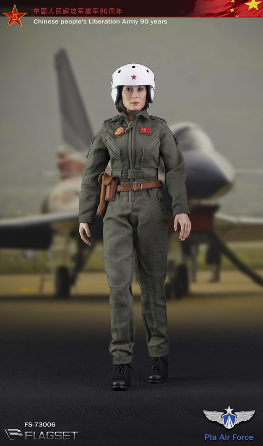 Chinese People's Liberation Army 90 Years - PLA Air Force image 3