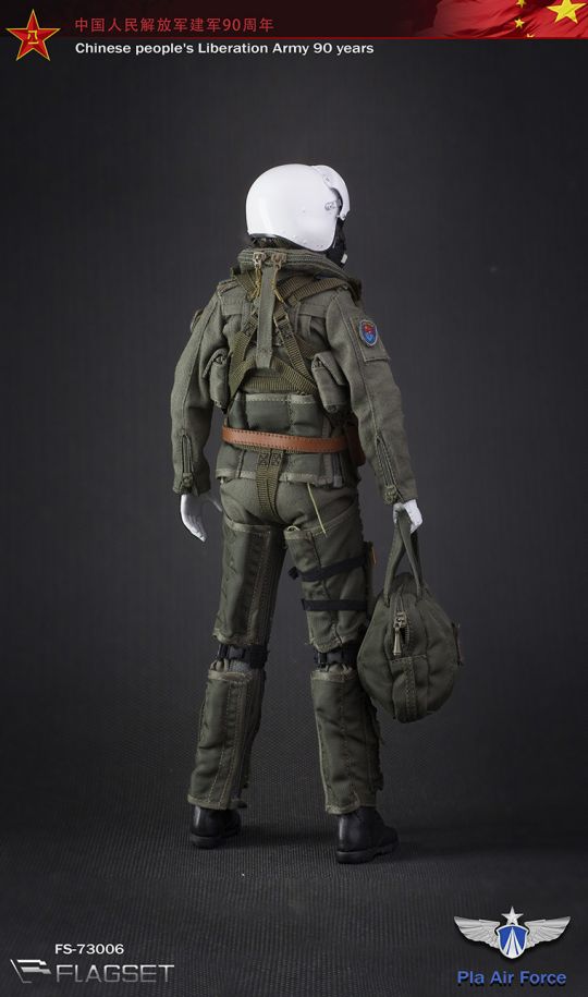 Chinese People's Liberation Army 90 Years - PLA Air Force image 5
